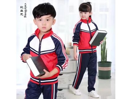 園服