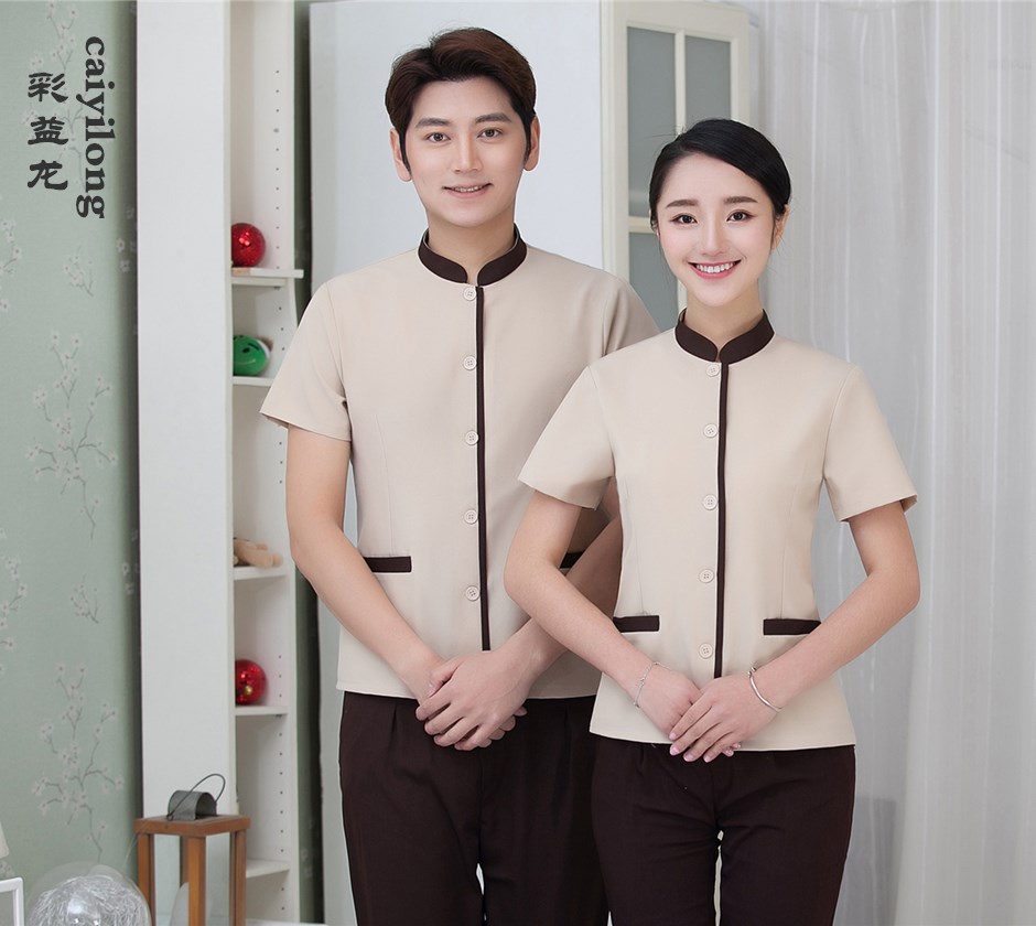 工作服