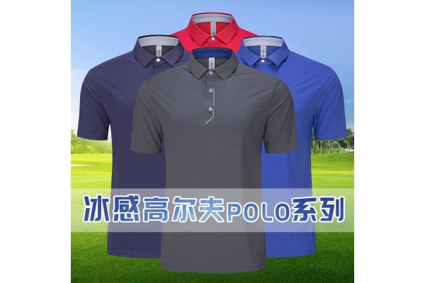 高爾夫polo衫